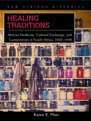 cover image of Healing Traditions
